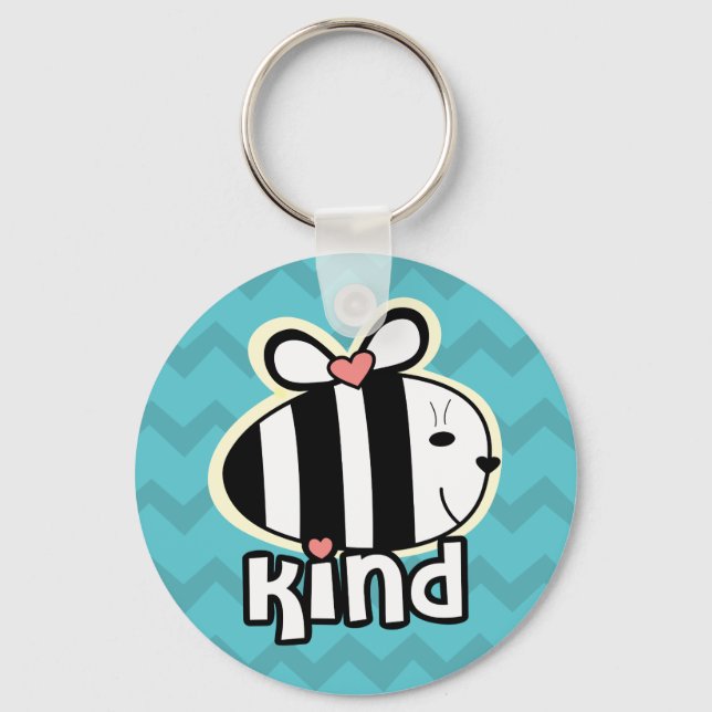 BE KIND chaveiro (Frente)