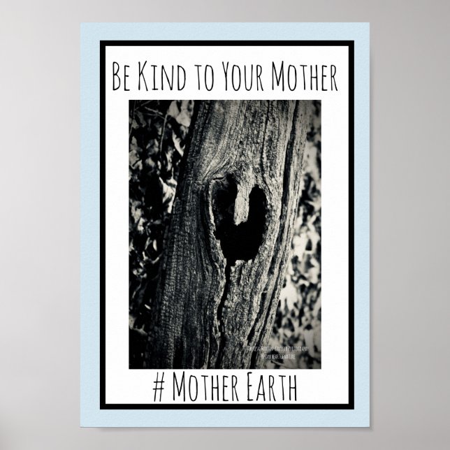 Be Kind to Your Mother Poster (Frente)