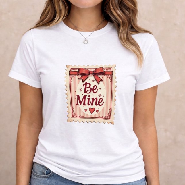 Be Mine Valentine Gift (Criador carregado)