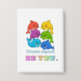 Be You - Ocean Squad