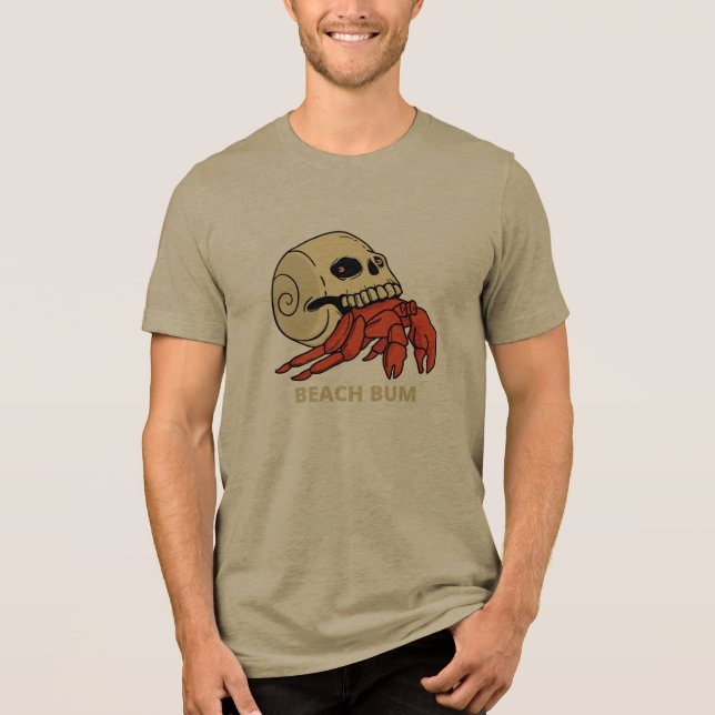 Beach Bum (Frente)