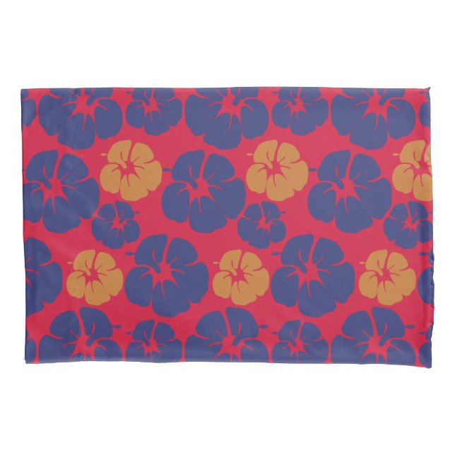 Beach Hibiscus Tropical Floral (Frente)
