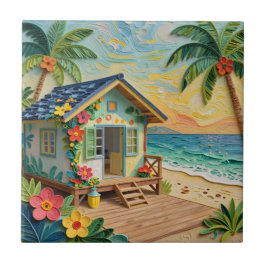 Beach Home Oceanic Coastal Art