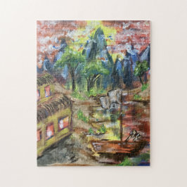 Beach House Quebra-cabeça