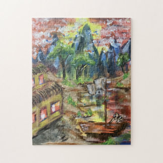 Beach House Quebra-cabeça