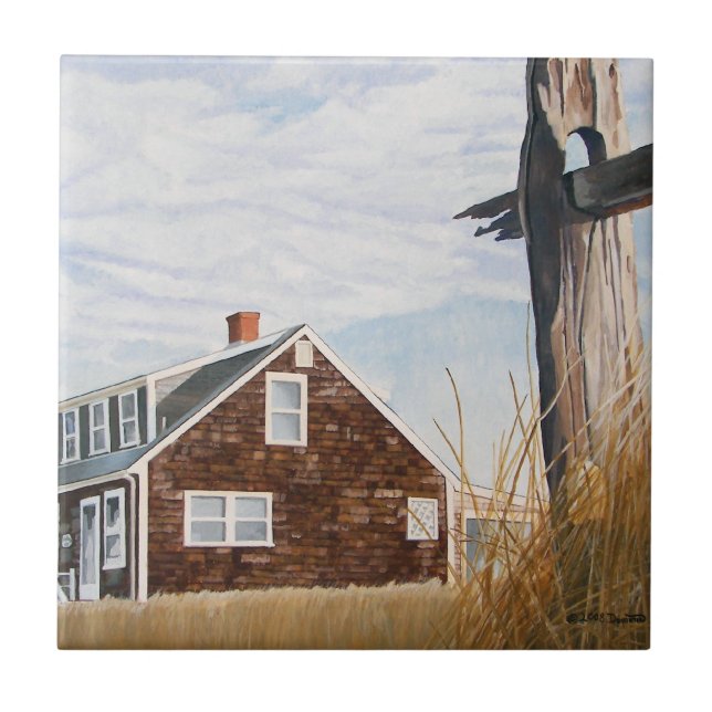 Beach House Sunrise (Frente)