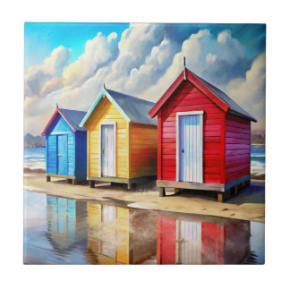 Beach Huts