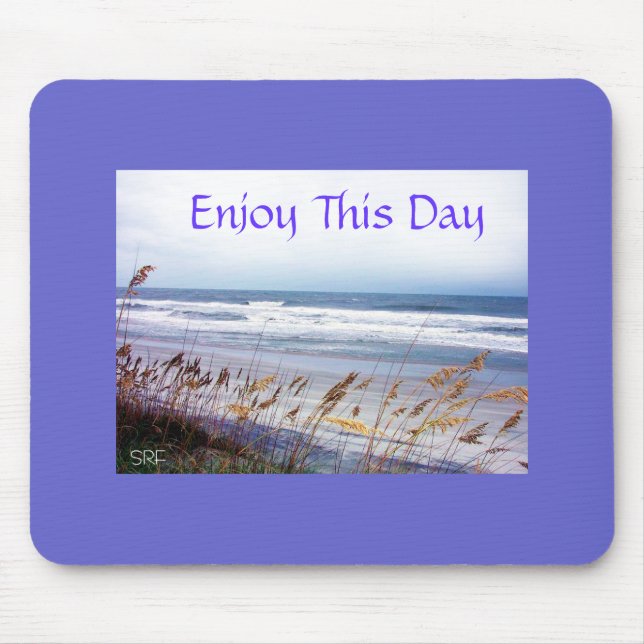 Beach Mousepad 2 por SRF (Frente)