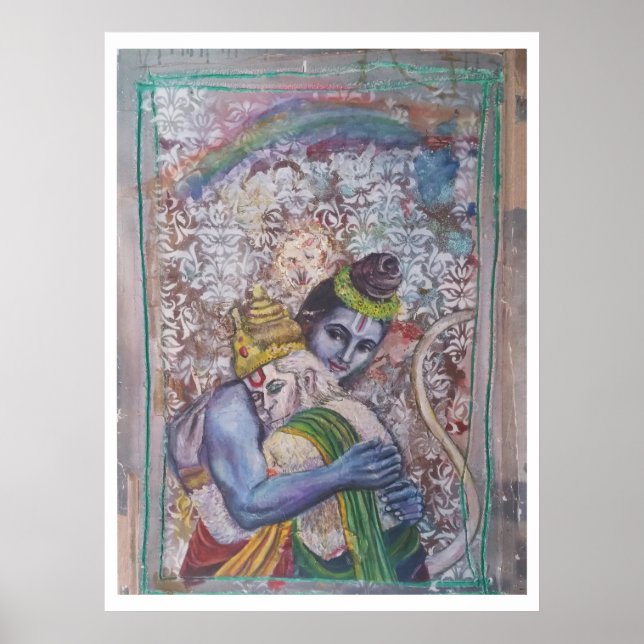 Beach Music Poster (Frente)