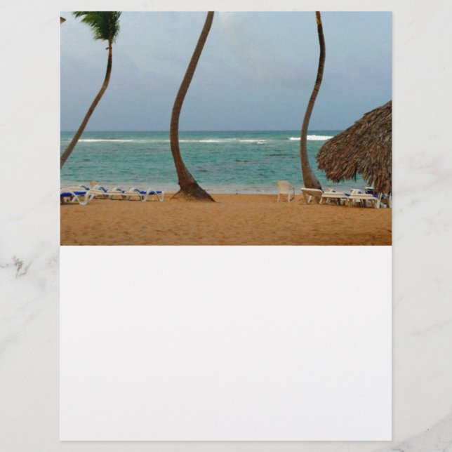 Beach Palm (Frente)