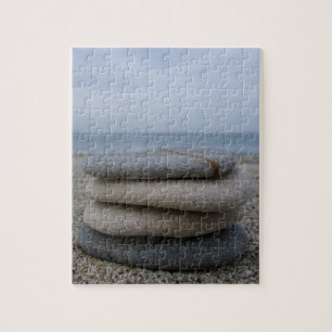 Beach Pebbles Quebra-cabeça