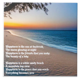 Beach Poem