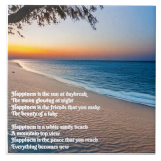 Beach Poem