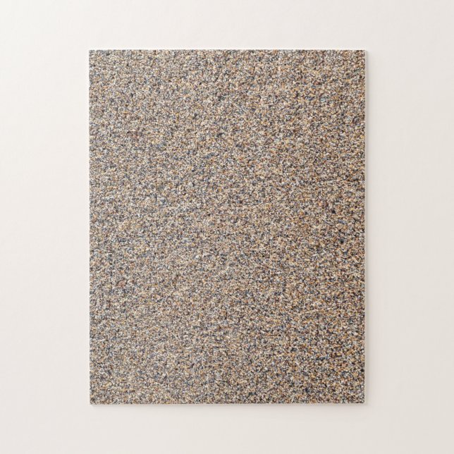 Beach Sand Jigsee Quebra-cabeça (Vertical)