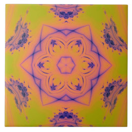 Beach Sunset Alto Contraste Mandela