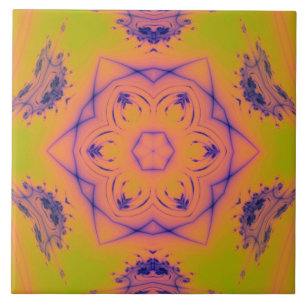 Beach Sunset Alto Contraste Mandela