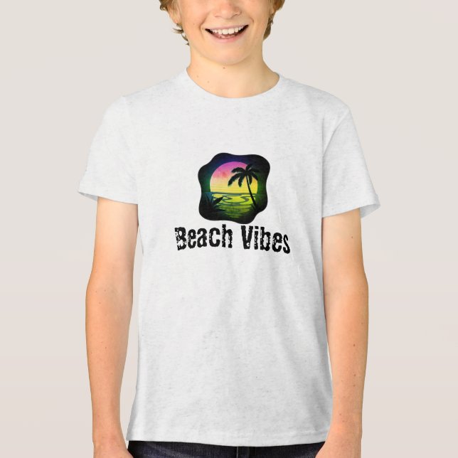 Beach Vibes (Frente)