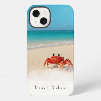 Beach Vibes - iPhone 13 Case 1 Crab