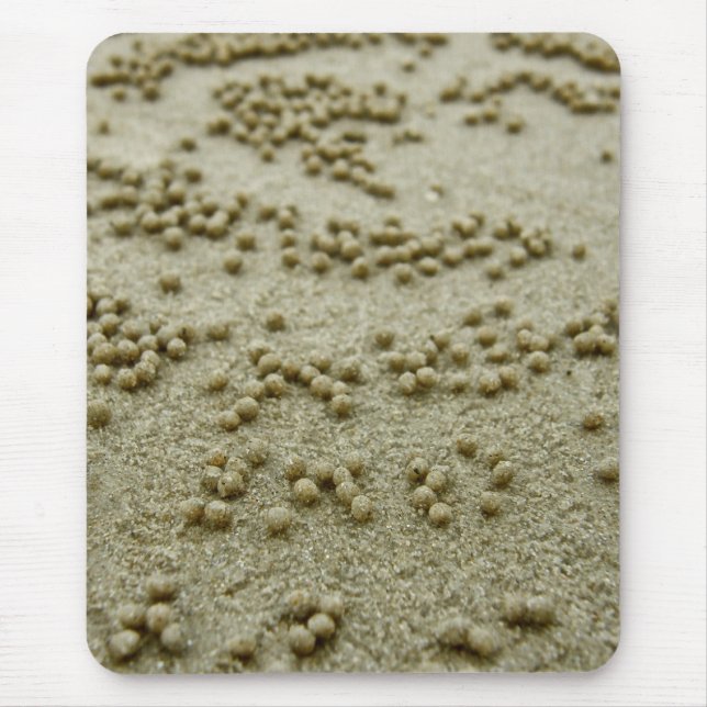 Beach Visions Mousepad (Frente)