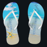 Beach Wedding | Chinelos | Nome da noiva | Oceano<br><div class="desc">Beach Wedding | Chinelos | Nome da noiva |Oceano</div>