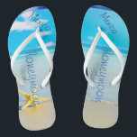 Beach Wedding | Chinelos | Nome da noiva | Oceano<br><div class="desc">Beach Wedding | Chinelos | Nome da noiva |Oceano</div>