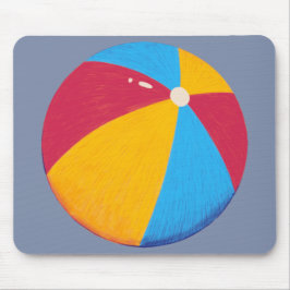 Beachball Mousepad