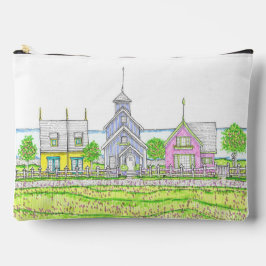 Beachts Algodão Grande Saco Acessório