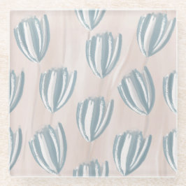 Beachy Tulips Floral
