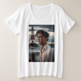 Beacon da Camisa do Farol da Esperança