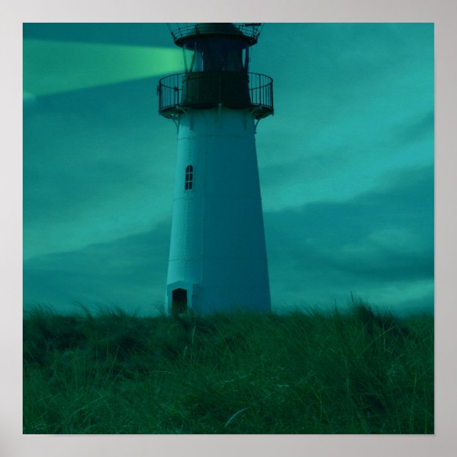 Beacon de Poster leve (Frente)