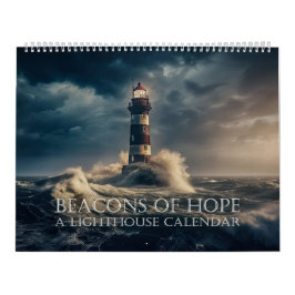 Beacons do Calendário do Farol de Esperança
