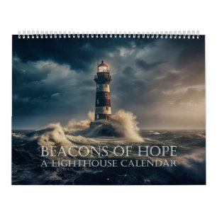 Beacons do Calendário do Farol de Esperança