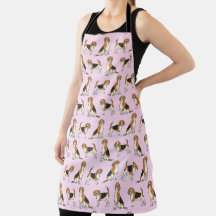 Beagle Apron - ESCOLHA A COR!