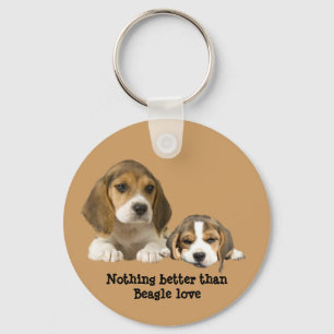 Beagle Buddies Chaveiro