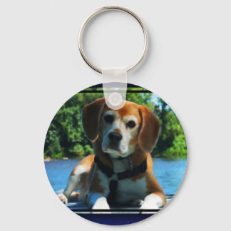 Beagle Chaveiro 2