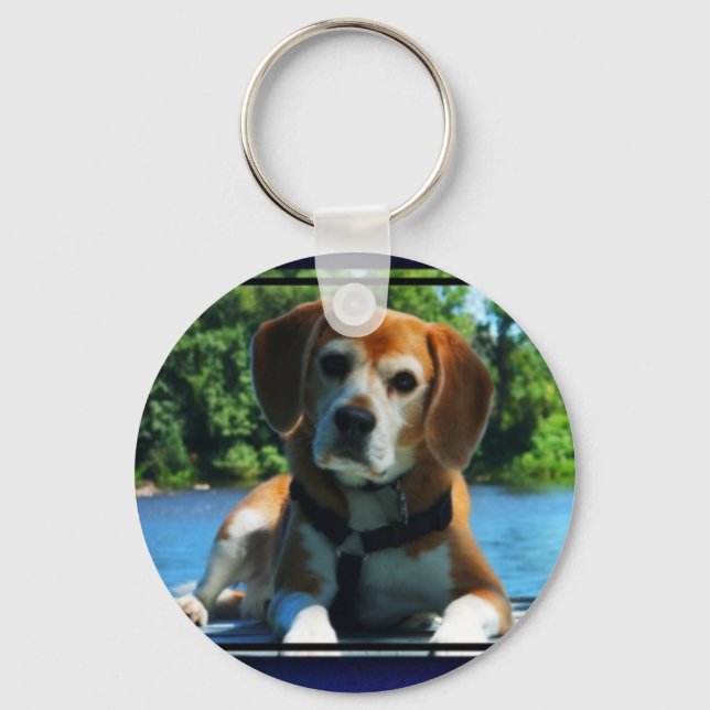Beagle Chaveiro 2 (Frente)