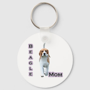 Beagle Mãe 4 - Chaveiro