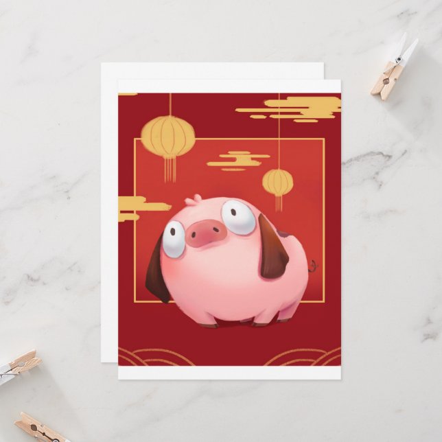 Beagle Pig_Pig Lover (Frente/Verso In Situ)