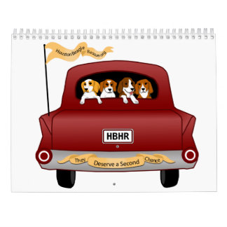 Beagles e Amigos Calendário 2026