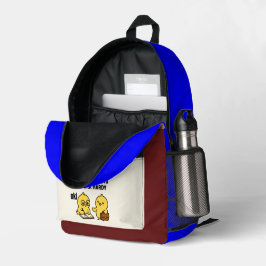 Beak & Bonk, BOLSAS DE MOTIVAÇÃO PARA ESTUDOS