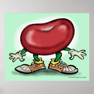 Bean Poster