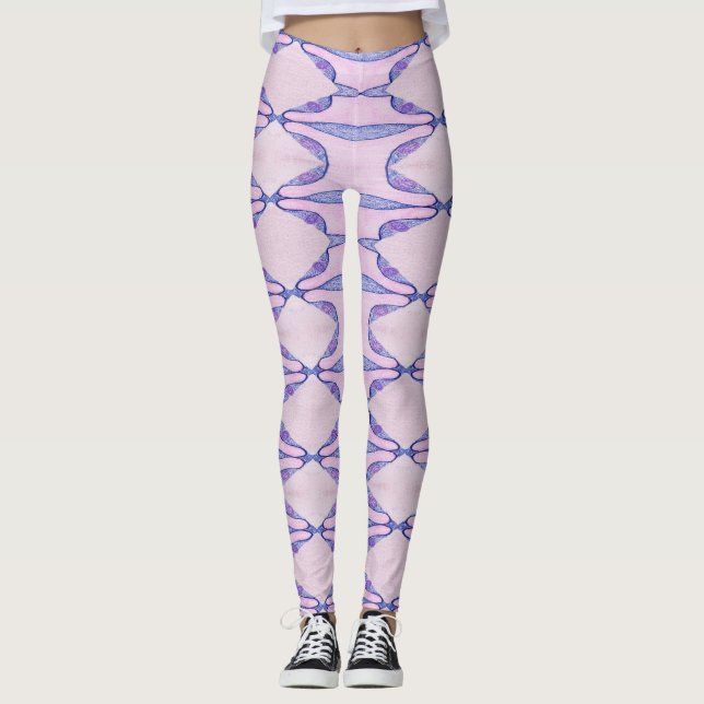 BeanBloom C/M em leggings (Frente)