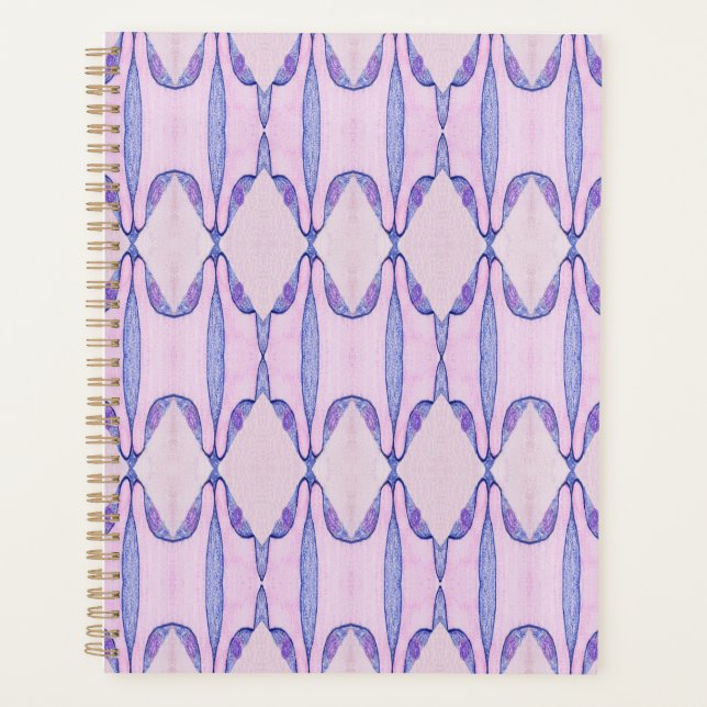 BeanBloom C/M em um planejador (Frente)