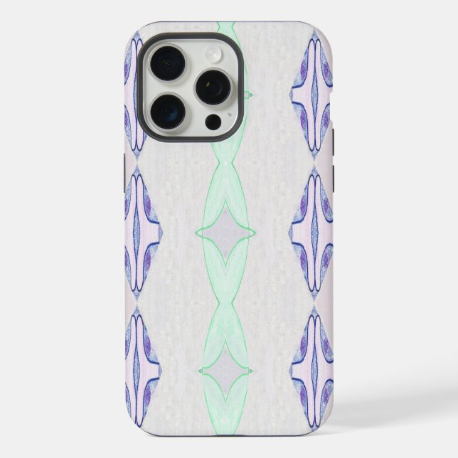 BeanBloom C/M no iPhone 15 Pro Max Capas (Verso)