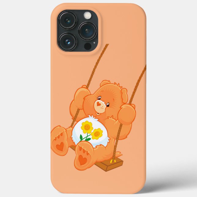 Bear Case-Mate iPhone Case (Verso)
