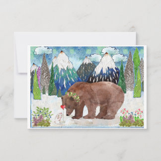 BEAR E BUNNY DO ANÚNCIO TRISTAN BERLUND