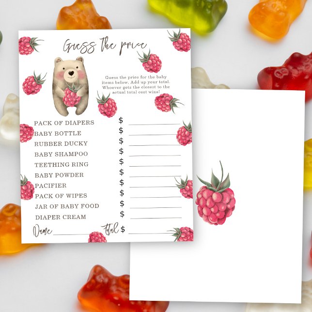 Bear - Jogos de festas | Jogo de Adivinhação de Pr (Criador carregado)