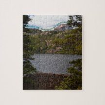 Bear Lake Quebra-cabeça