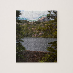 Bear Lake Quebra-cabeça