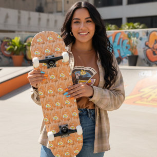 Bear Skateboard